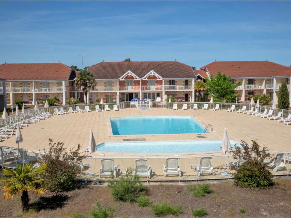 Apartment Les Alcyons By Interhome Le Verdon-sur-Mer Bagian luar foto