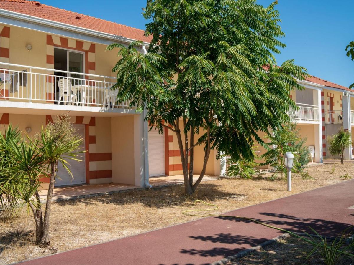 Apartment Les Alcyons By Interhome Le Verdon-sur-Mer Bagian luar foto