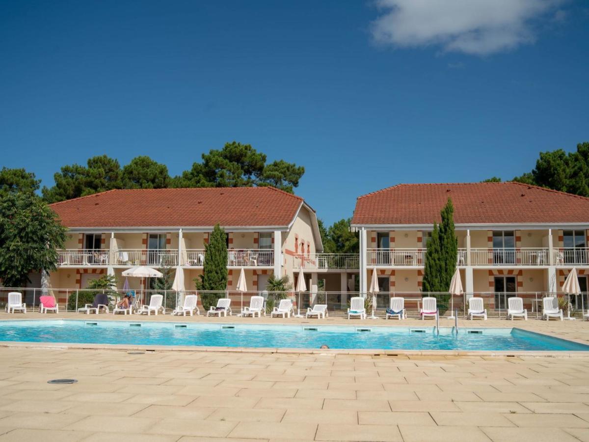 Apartment Les Alcyons By Interhome Le Verdon-sur-Mer Bagian luar foto