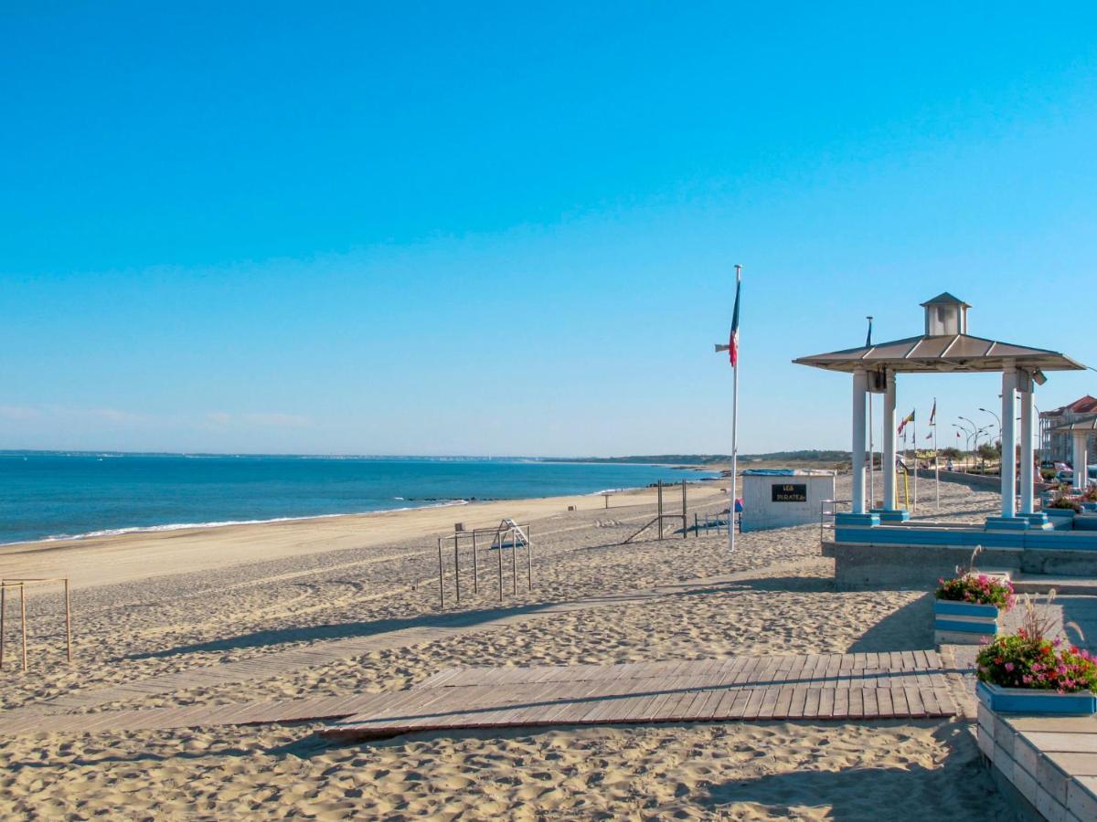Apartment Les Alcyons By Interhome Le Verdon-sur-Mer Bagian luar foto