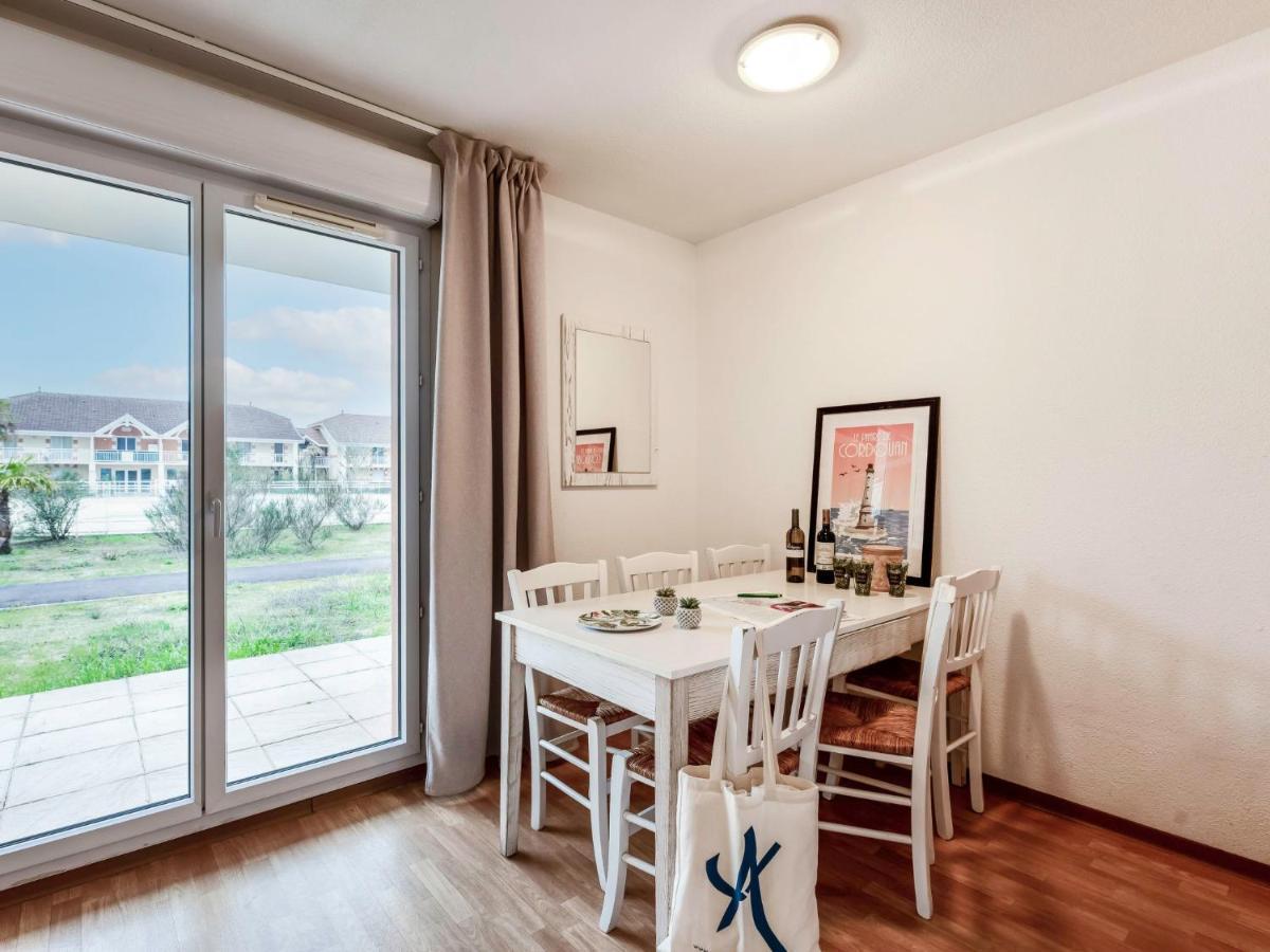 Apartment Les Alcyons By Interhome Le Verdon-sur-Mer Bagian luar foto
