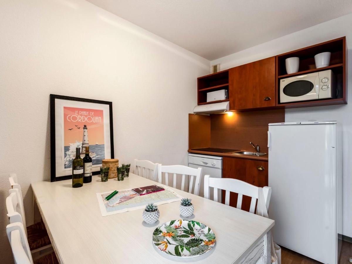 Apartment Les Alcyons By Interhome Le Verdon-sur-Mer Bagian luar foto