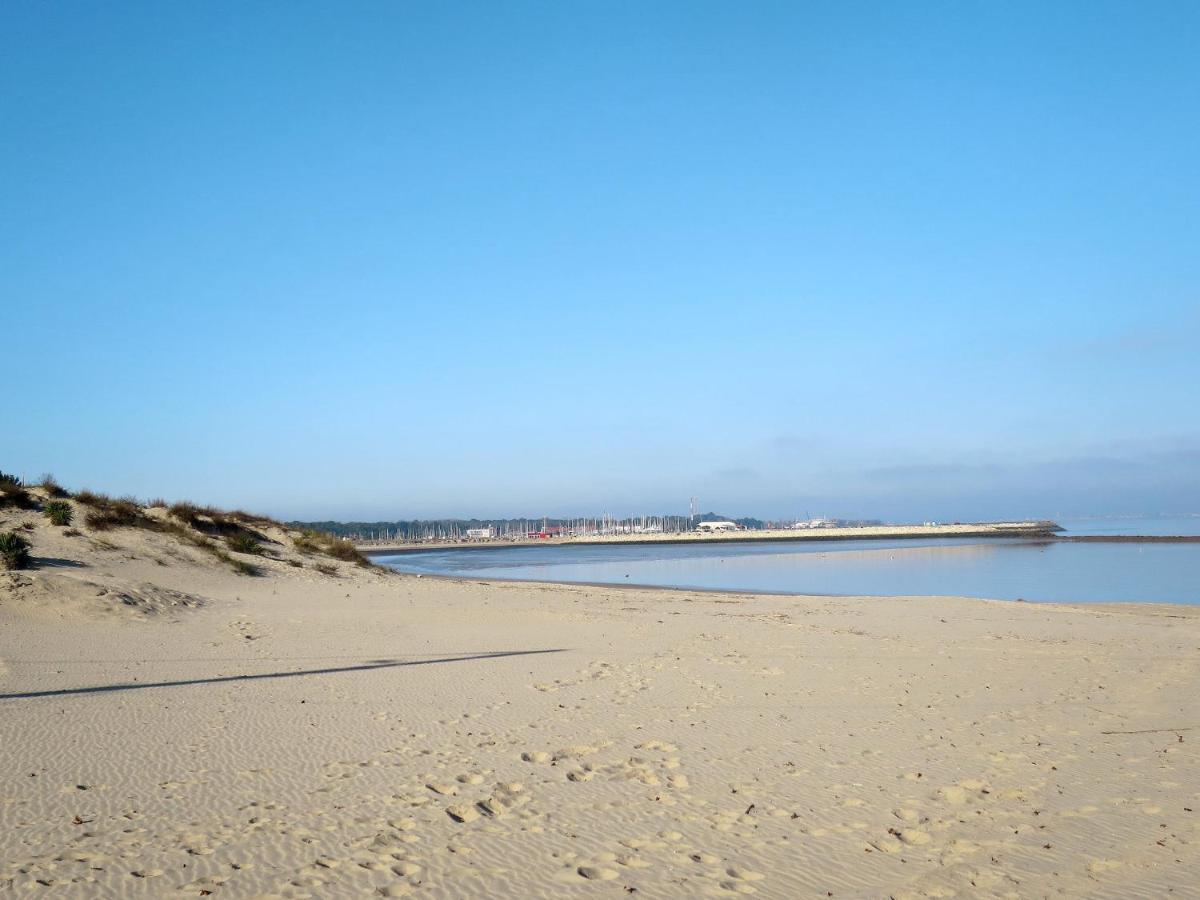Apartment Les Alcyons By Interhome Le Verdon-sur-Mer Bagian luar foto
