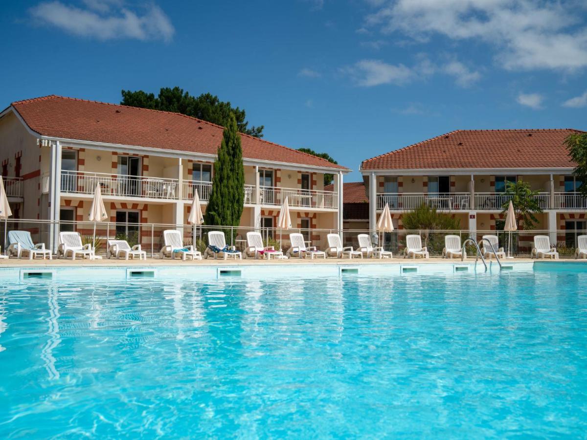 Apartment Les Alcyons By Interhome Le Verdon-sur-Mer Bagian luar foto