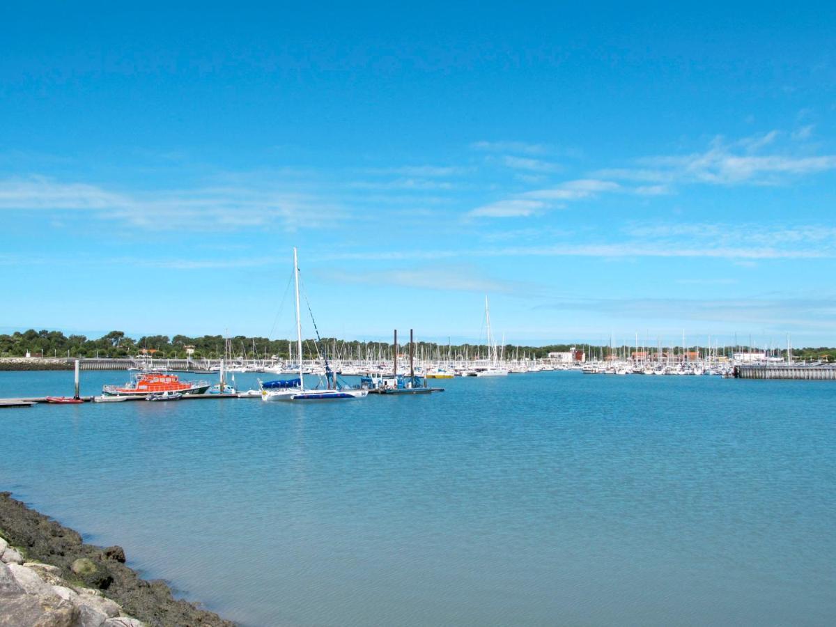Apartment Les Alcyons By Interhome Le Verdon-sur-Mer Bagian luar foto