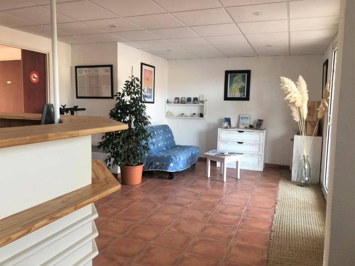Apartment Les Alcyons By Interhome Le Verdon-sur-Mer Bagian luar foto