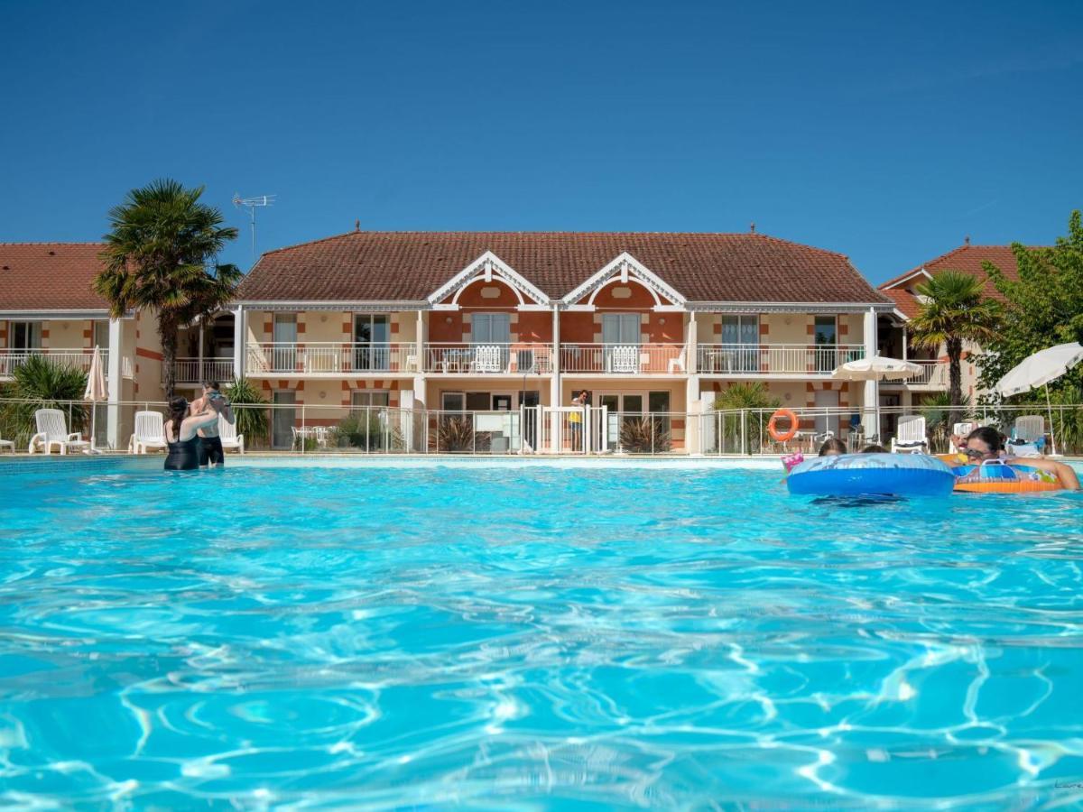 Apartment Les Alcyons By Interhome Le Verdon-sur-Mer Bagian luar foto